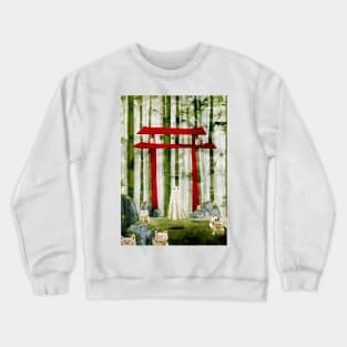 Forgotten Gateway Crewneck Sweatshirt